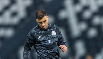 الشباب يعاقب عبد الرزاق حمد الله.. والمغربي يشعل الجدل برده