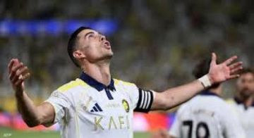النصر يحرز لقب الدوري السعودي للمرة العاشرة في تاريخه النصر يحرز لقب الدوري السعودي للمرة العاشرة في تاريخه