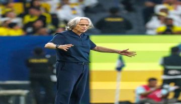 جيسوس يستقر على ملامح تشكيل النصر أمام الهلال جيسوس يستقر على ملامح تشكيل النصر أمام الهلال