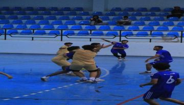 منتخب شباب اليد يتجاوز 