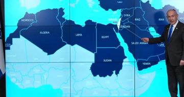 بعد 78 عاما على نكبة الشعب الفلسطيني.. إسرائيل تكشف خطة لابتلاع دول عربية جديدة بعد 78 عاما على نكبة الشعب الفلسطيني.. إسرائيل تكشف خطة لابتلاع دول عربية جديدة