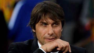 نابولي وصيف الدوري الإيطالي يؤكد رحيل أنطونيو كونتي عن تدريب الفريق