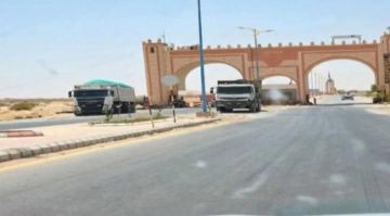 إضراب شامل لمصانع البلك والخرسانات في عتق احتجاجا على جبايات جديدة