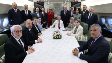 أردوغان: يجب إنهاء استفزازات إسرائيل ثم بناء سلام في المنطقة