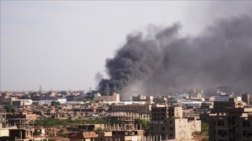 أطباء السودان: إصابات وتدمير مخازن طبية بقصف للدعم السريع على الدلنج أطباء السودان: إصابات وتدمير مخازن طبية بقصف للدعم السريع على الدلنج