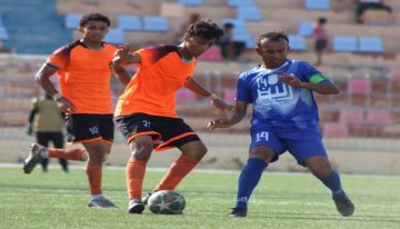 شمسان يعبر محطة وحدة عمران بثلاثية نظيفة في كأس الجمهورية