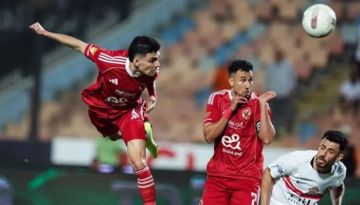 ترتيب الدوري المصري بعد ثلاثية الأهلي في الزمالك