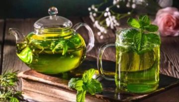 فوائد شاي النعناع لعلاج التهاب الحلق واحتقان الأنف فوائد شاي النعناع لعلاج التهاب الحلق واحتقان الأنف