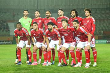 موعد مباراة الأهلي المقبلة بالدوري المصري