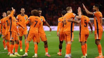 الاتحاد الهولندي: ودية أوزبكستان تختتم استعدادات هولندا لكأس العالم في نيويورك
