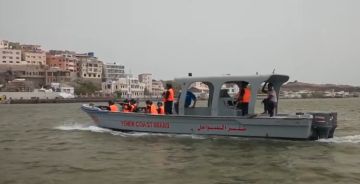 خطف ناقلة نفط قبالة اليمن واقتيادها نحو الصومال خطف ناقلة نفط قبالة اليمن واقتيادها نحو الصومال