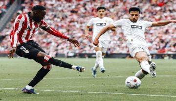  الدوري الإسباني فالنسيا يعزز حظوظه بالنجاة من الهبوط بالفوز على بلباو