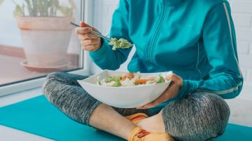 كيف تحافظين على وزنك.. وسط الأطعمة الشهية؟ كيف تحافظين على وزنك.. وسط الأطعمة الشهية؟