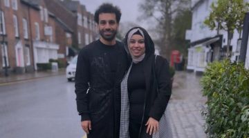شقيقة محمد صلاح تنشر رسالة دعم للفرعون المصري