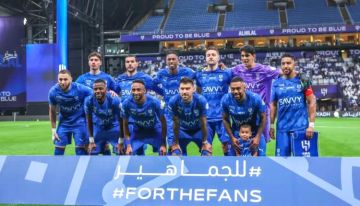 صراع الصدارة يشتعل.. إعصار الهلال يغرق 
