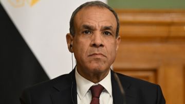 ويتكوف ووزير خارجية مصر يبحثان مسار المفاوضات بين واشنطن وطهران ويتكوف ووزير خارجية مصر يبحثان مسار المفاوضات بين واشنطن وطهران