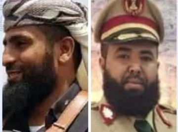 تغيير جديد في قوات العمالقة الجنوبية تغيير جديد في قوات العمالقة الجنوبية