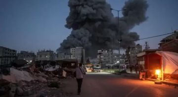 الدفاع المدني في غزة: 9 إصابات بقصف صهيوني استهدف منزلا في مخيم الشاطئ