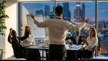 تحفيز الموظفين.. استراتيجيات تزيد الإنتاجية