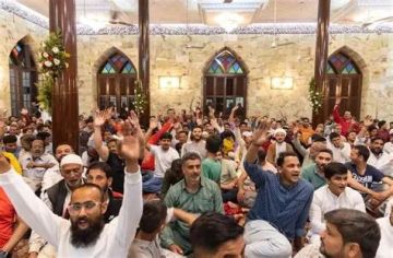 دبلوماسية الشربات: رسائل الصمود الهندية من قلب قم المقدسة