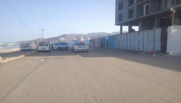بتوجيهات المحافظ عبدالرحمن شيخ .. حملة ميدانية واسعة لإزالة العشوائيات وضبط الشيش في كورنيشات خورمكسر بتوجيهات المحافظ عبدالرحمن شيخ .. حملة ميدانية واسعة لإزالة العشوائيات وضبط الشيش في كورنيشات خورمكسر