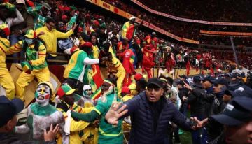 قرار من ملك المغرب بشأن المشجعين السنغاليين