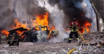 قتلى وجرحى في هجوم أوكراني بمنطقة بيلجورود