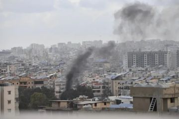 عاجل: إسرائيل تعلن اغتيال قائد قوة الرضوان بحزب الله في غارة على ضاحية بيروت