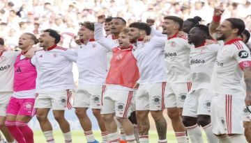  لا ليغا : إشبيلية يواصل الهرب من الهبوط على حساب إسبانيول