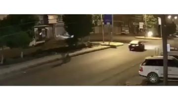 شاهد بالفيديو .. حادث دهس مروع لطفل على دراجة كهربائية في العاصمة صنعاء شاهد بالفيديو .. حادث دهس مروع لطفل على دراجة كهربائية في العاصمة صنعاء