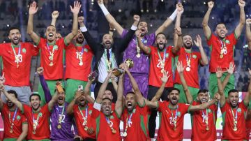 أسود الأطلس يكتسحون بوروندي بخماسية استعدادًا لكأس العالم