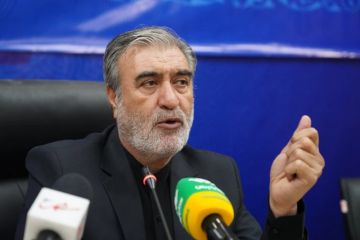 عزيزي: إيران أعدت آلية لإدارة مضيق هرمز سيتم الكشف عنها قريبا عزيزي: إيران أعدت آلية لإدارة مضيق هرمز سيتم الكشف عنها قريبا
