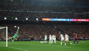 برشلونة يتوج بالليجا للمرة 29.. وريال مدريد يغرق في عار الموسم الصفري
