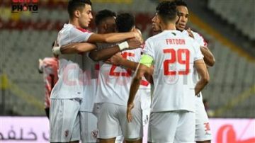 الزمالك يدخل معسكرًا مغلقًا لمباراة سموحة