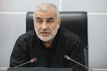 نائب رئيس البرلمان الإيراني: مضيق هرمز لن يفتح بعملية عسكرية