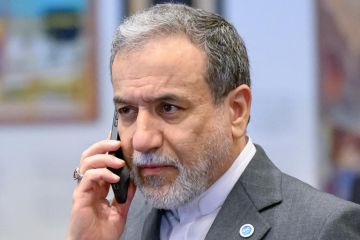 عراقجي يبحث مع غوتيريش تطورات المفاوضات الإيرانية الأمريكية