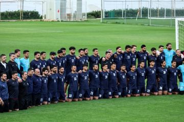 إيران تطالب الدول المضيفة لمونديال 2026 بأخذ مخاوفها في الاعتبار