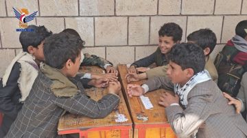 تدشين التصفيات النهائية للمسابقات المنهجية بالمدارس الصيفية في جبل الشرق بذمار تدشين التصفيات النهائية للمسابقات المنهجية بالمدارس الصيفية في جبل الشرق بذمار