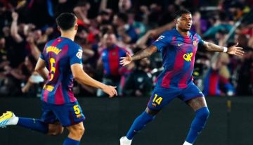 برشلونة يصدم الريال بهدفين في 17 دقيقة: راشفورد وتوريس يشعلان كامب نو