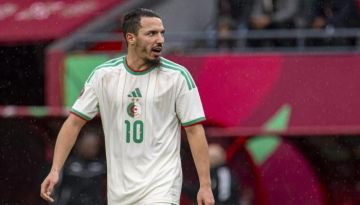 دينامو زغرب يحسم مستقبل بن ناصر ويؤكد عودته إلى ميلان