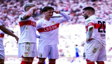 الدوري الألماني.. شتوتغارت يواصل صراع «بطاقة الأبطال» بثلاثية في ليفركوزن