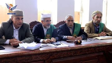 الشعبة الجزائية بالأمانة تصدر أحكاما بحق 27 متهما في 19 قضية مخدرات وحرابة