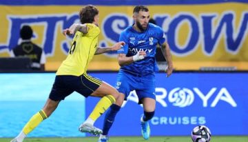 الهلال يرفض أول هزيمة ويؤجل تتويج النصر بالدوري السعودي