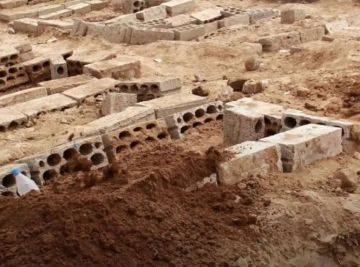 43 جثة مجهولة الهوية في عدن.. النيابة العامة تتخذ قرارا مفاجئا بشأنها 43 جثة مجهولة الهوية في عدن.. النيابة العامة تتخذ قرارا مفاجئا بشأنها