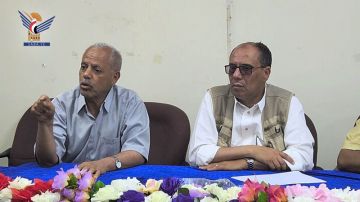 اجتماع بالحديدة يناقش مصفوفة موجهات مشتركة لتعزيز الإعلام التنموي والزراعي