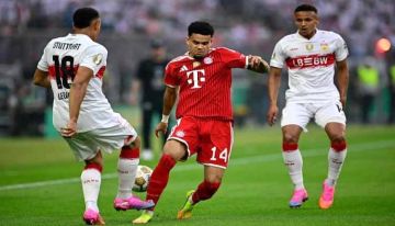 الدوري الفرنسي: سانت إتيان ونيس يكتفيان بتعادل سلبي في ذهاب الملحق