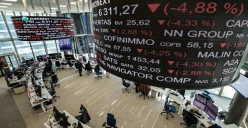 الأسهم الأوروبية تتماسك وسط انحسار ضغوط السندات