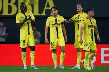بطولة إسبانيا: فياريال يسحق أتلتيكو مدريد وينهي الموسم في المركز الثالث