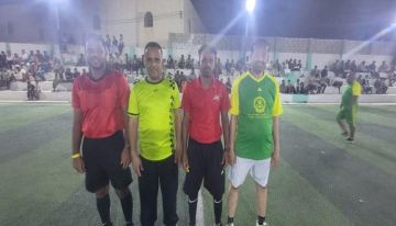 في أجواء عيدية مبهجة.. نادي الأحقاف بالغرف ينظم فعالية رياضية ويجمع نجومه القدامى