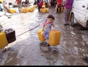 محاولات ممنهجة لإفشال مشروع مياه العيدروس بعدن.. والمواطن يدفع الثمن محاولات ممنهجة لإفشال مشروع مياه العيدروس بعدن.. والمواطن يدفع الثمن
